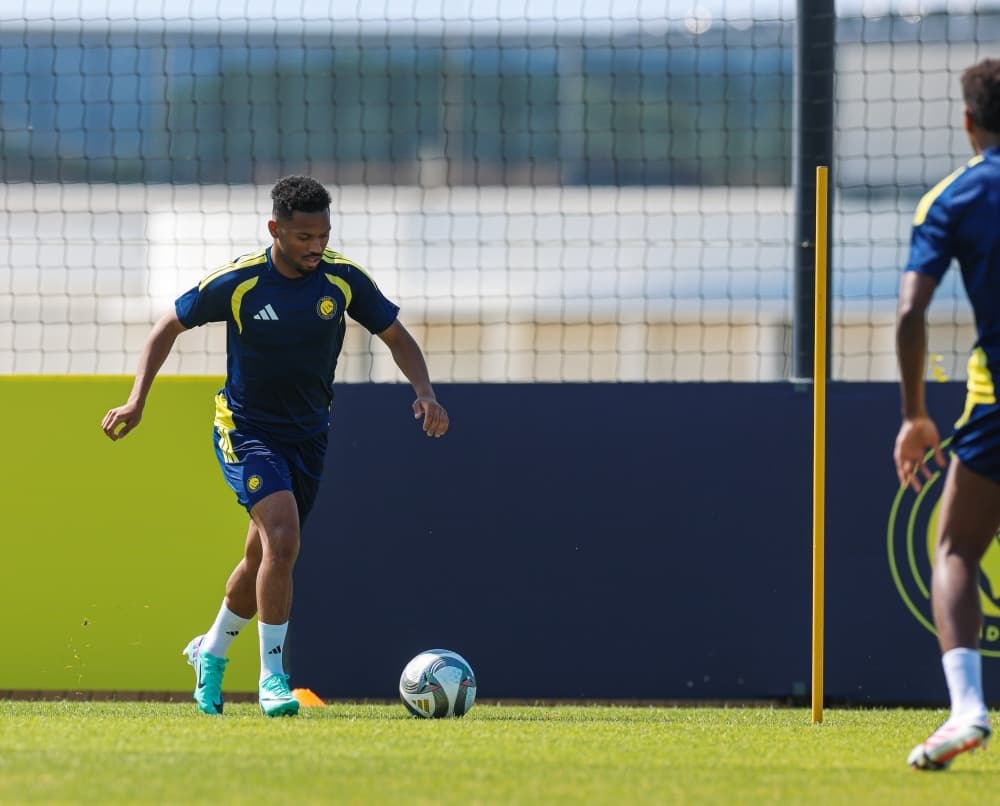 Al-Nasr launches intensive training