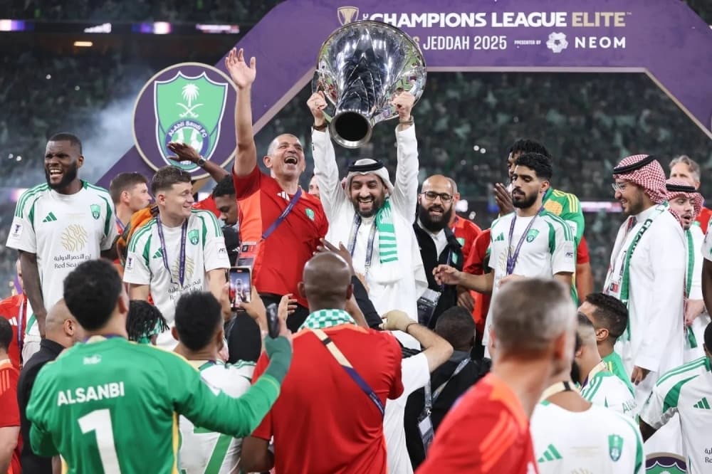 الأهلي بدون رئيس