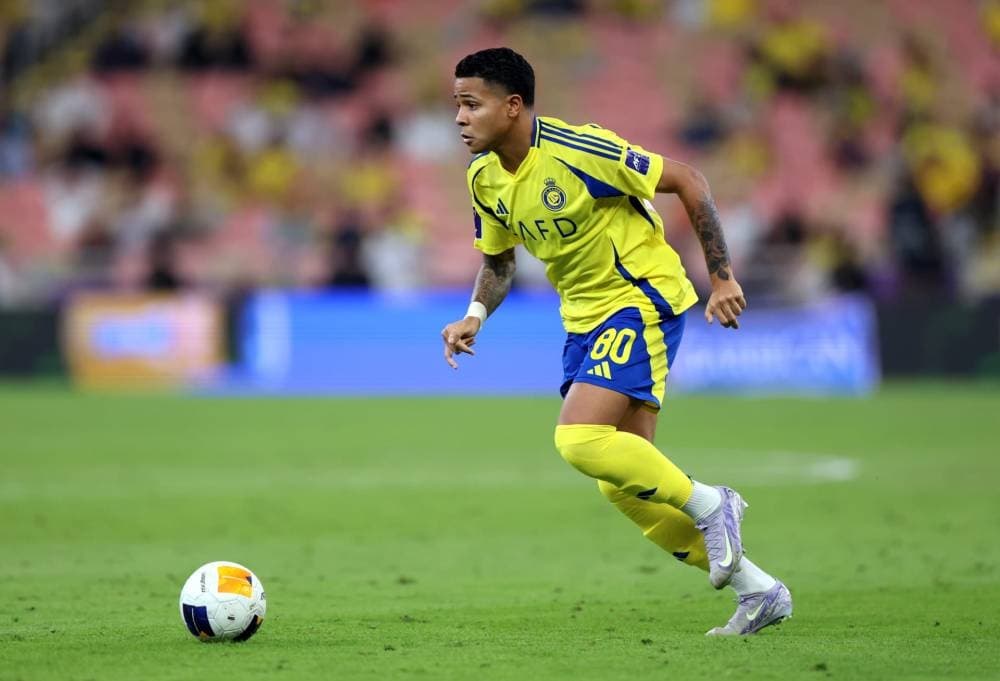 النصر يفرج عن ويسلي