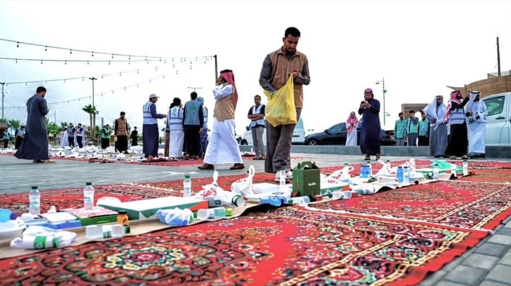 جازان تقود أمانات المناطق بك 57.8 ألف متطوع