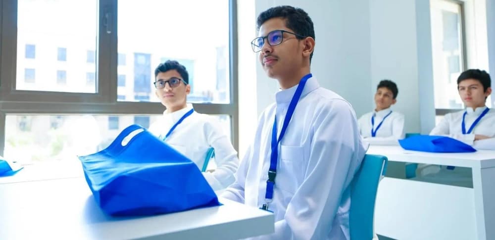 Teaching technical subjects in gifted schools