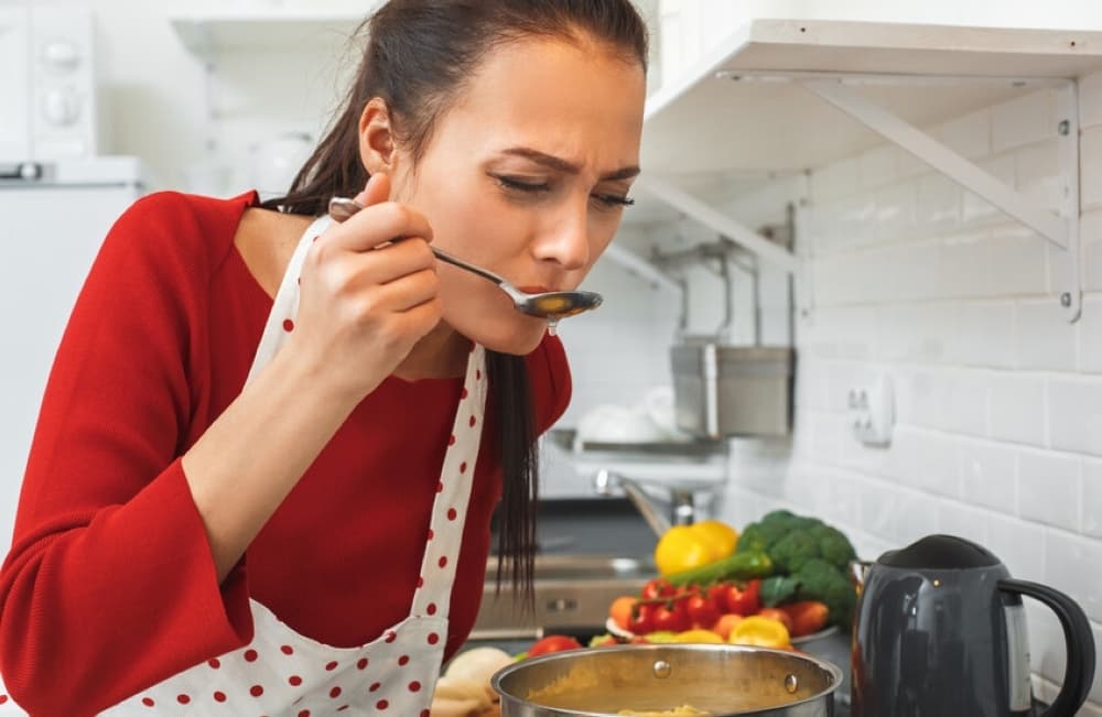 اختبارات التذوق تكشف أمراض الفم