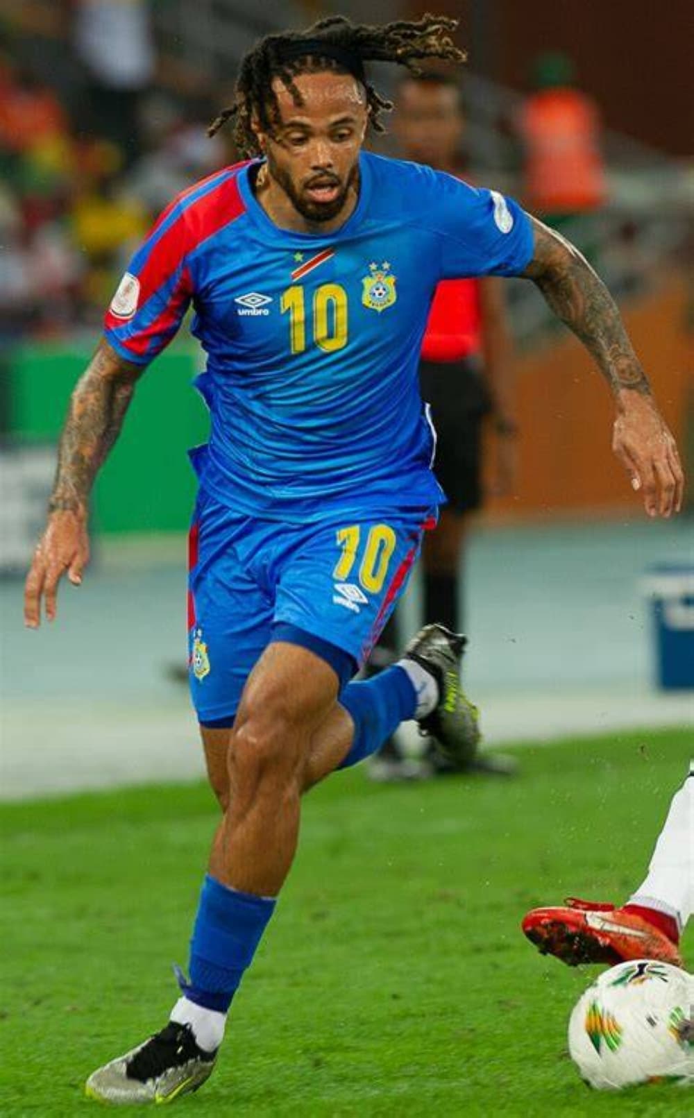 Congolese Al-Anabi's Eighth Deal