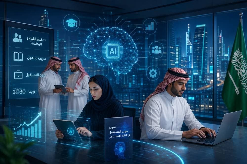 AI boosts national workforce competitiveness