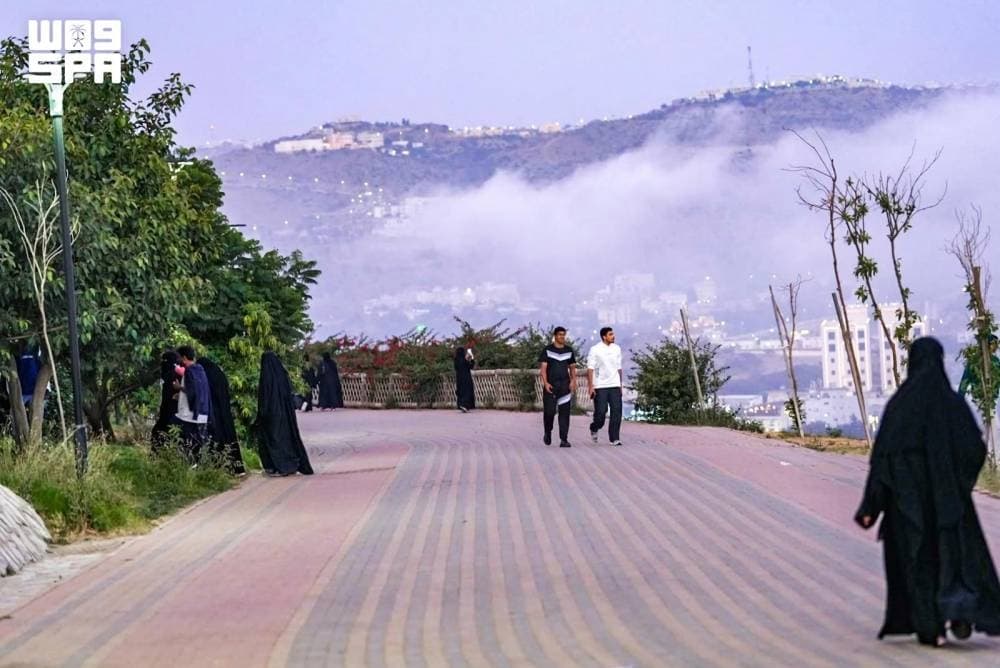 Al-Baha facilities become entertainment hubs