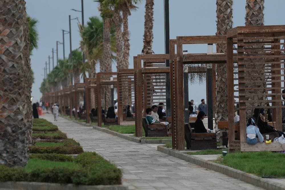 نمو السياحة على شواطئ جازان