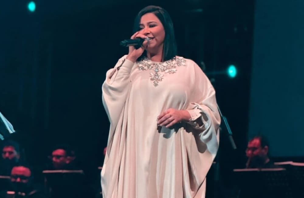 شيرين عبدالوهاب تستعد للعوده