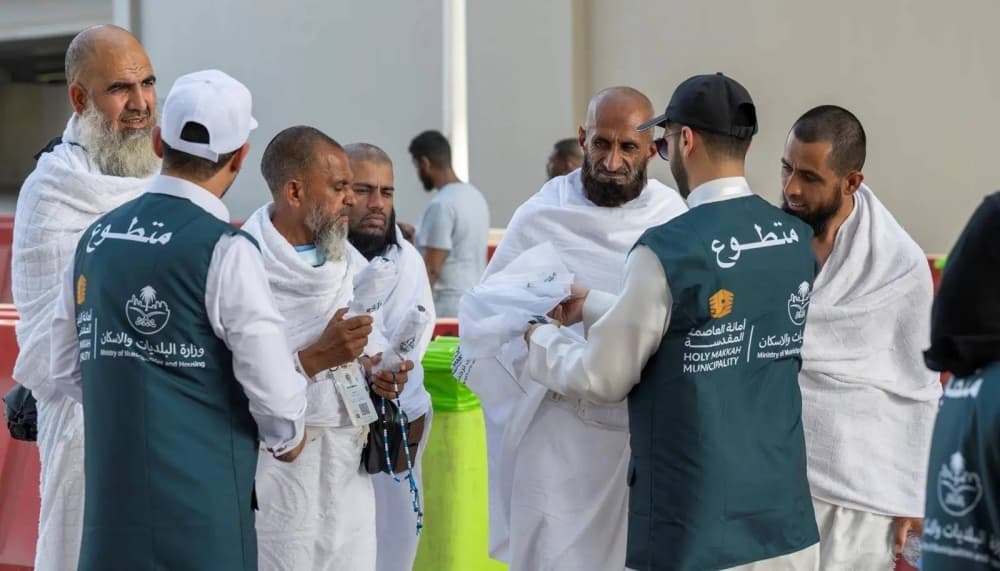 مراجعة شركات الحج على أساس الامتثال والجودة