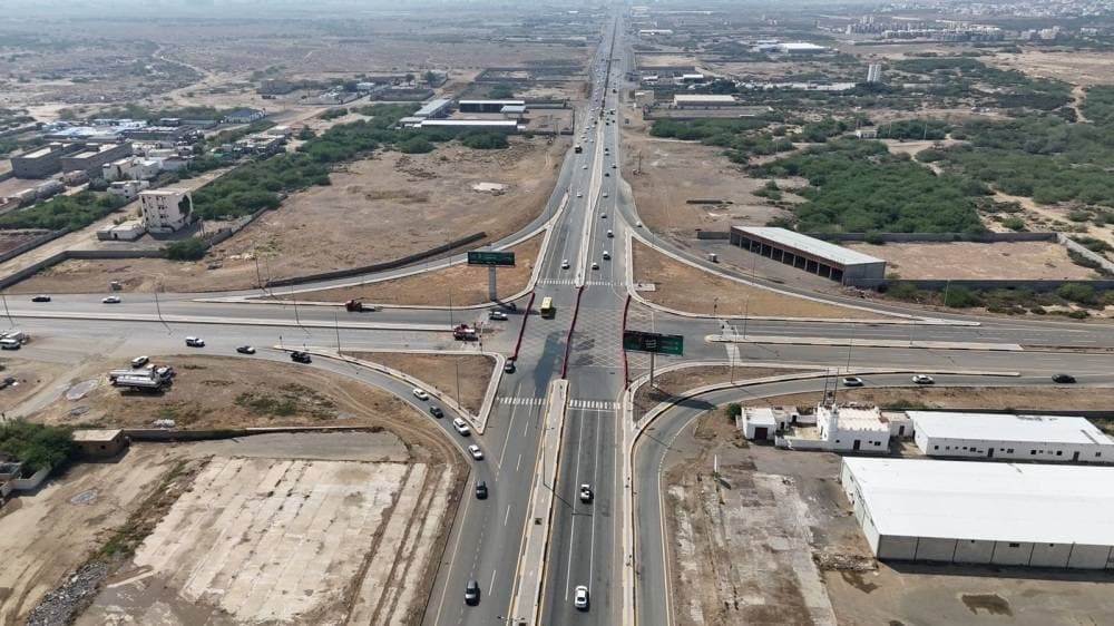 سنة من الحلول تنهي ازدحام جازان