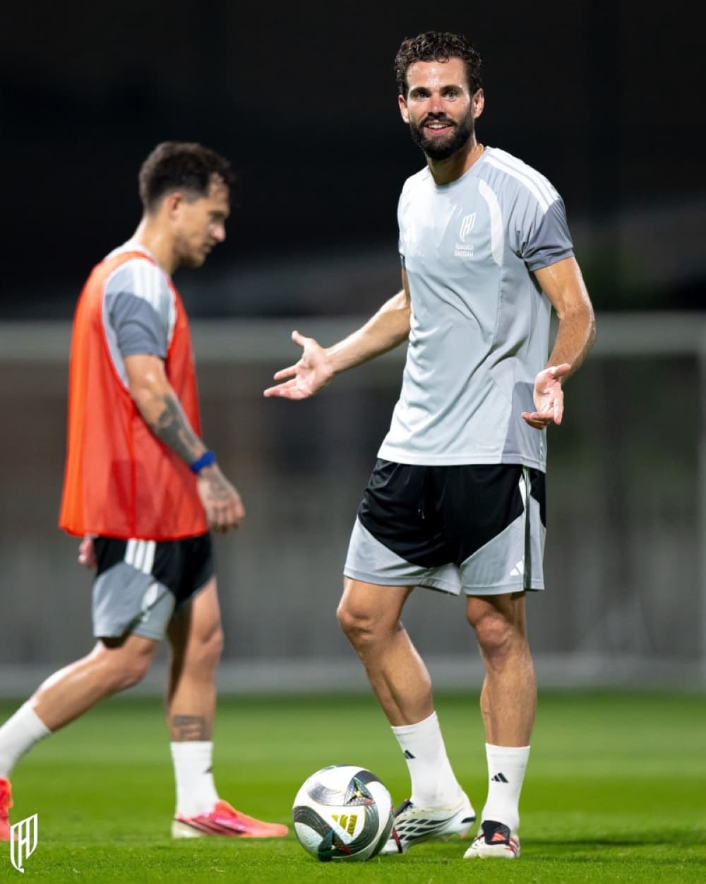Al Riffa assesses Al Qadsia's preparedness