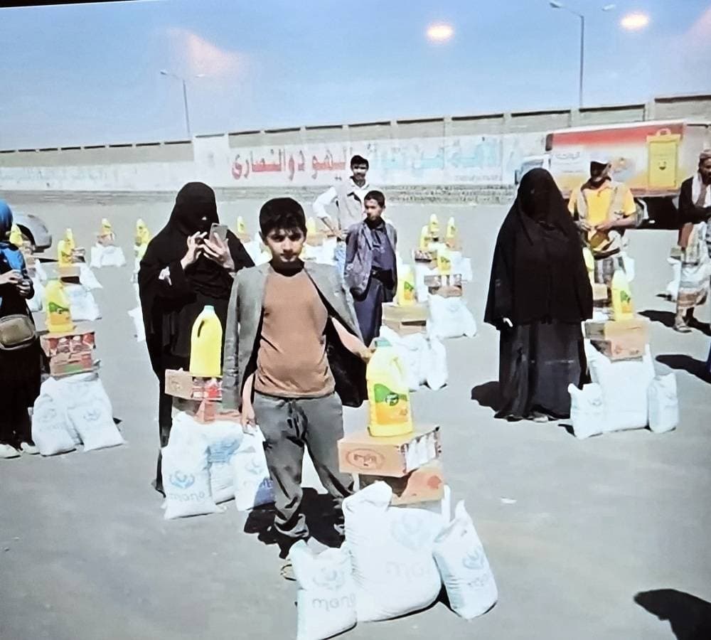 Efforts to halt Houthis advance