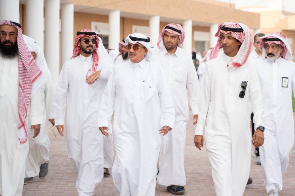 مهرجان تمور الخبراء يبدأ