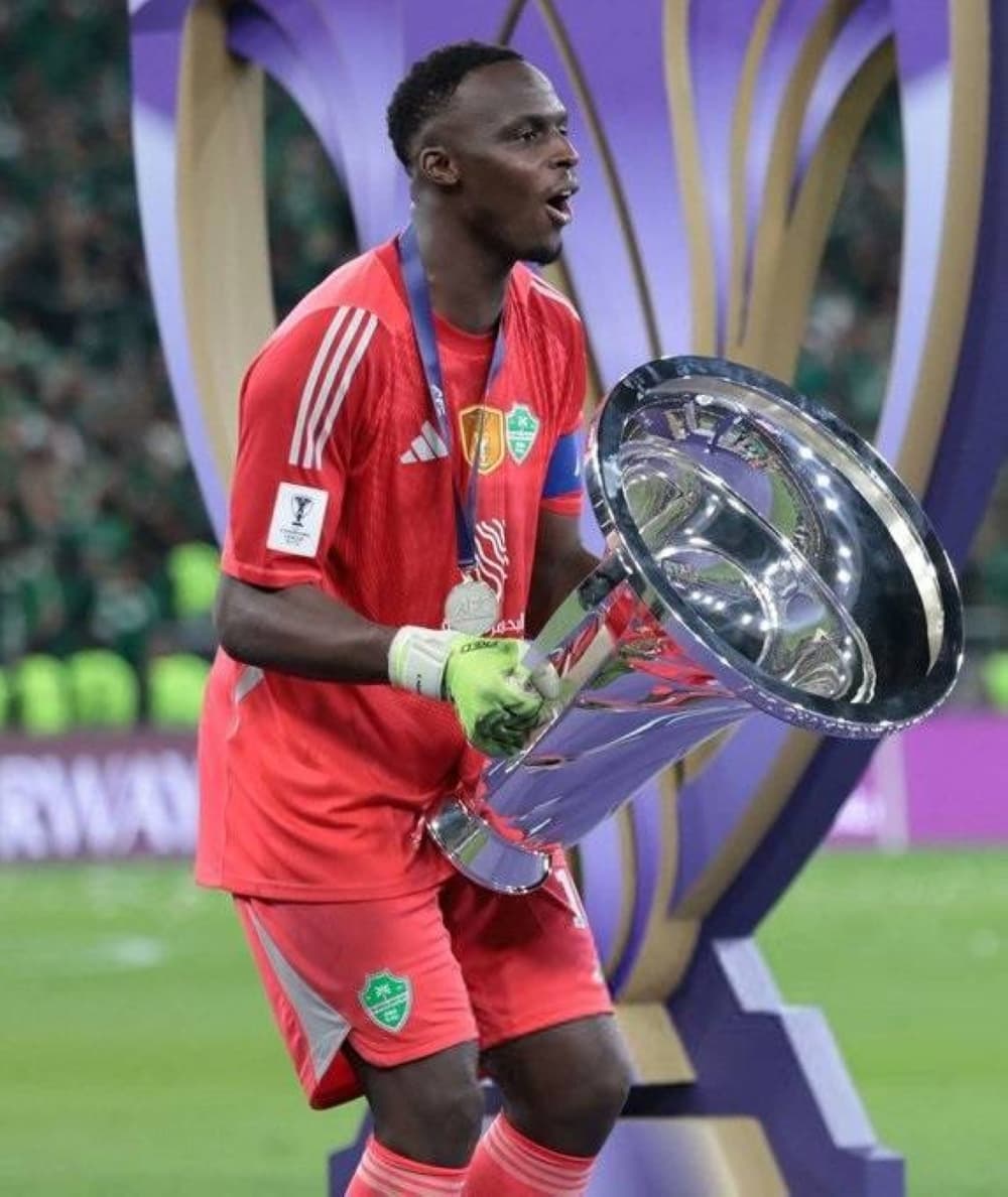 Al-Ahly rejects Mendy rumors
