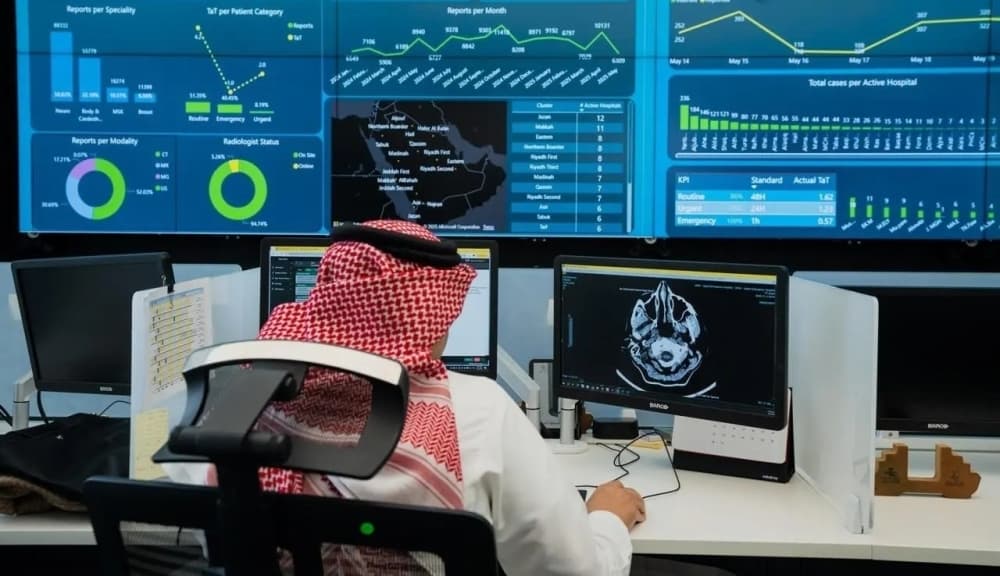 AI Aids in Medical Diagnosis