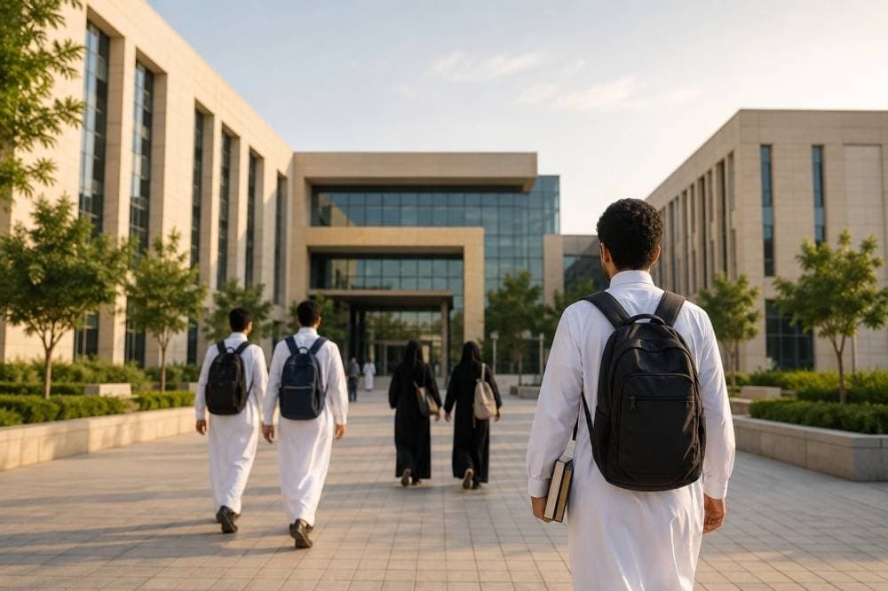 Opportunities influence university choices