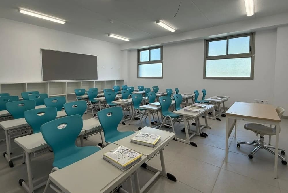 Schools start new year in two stages