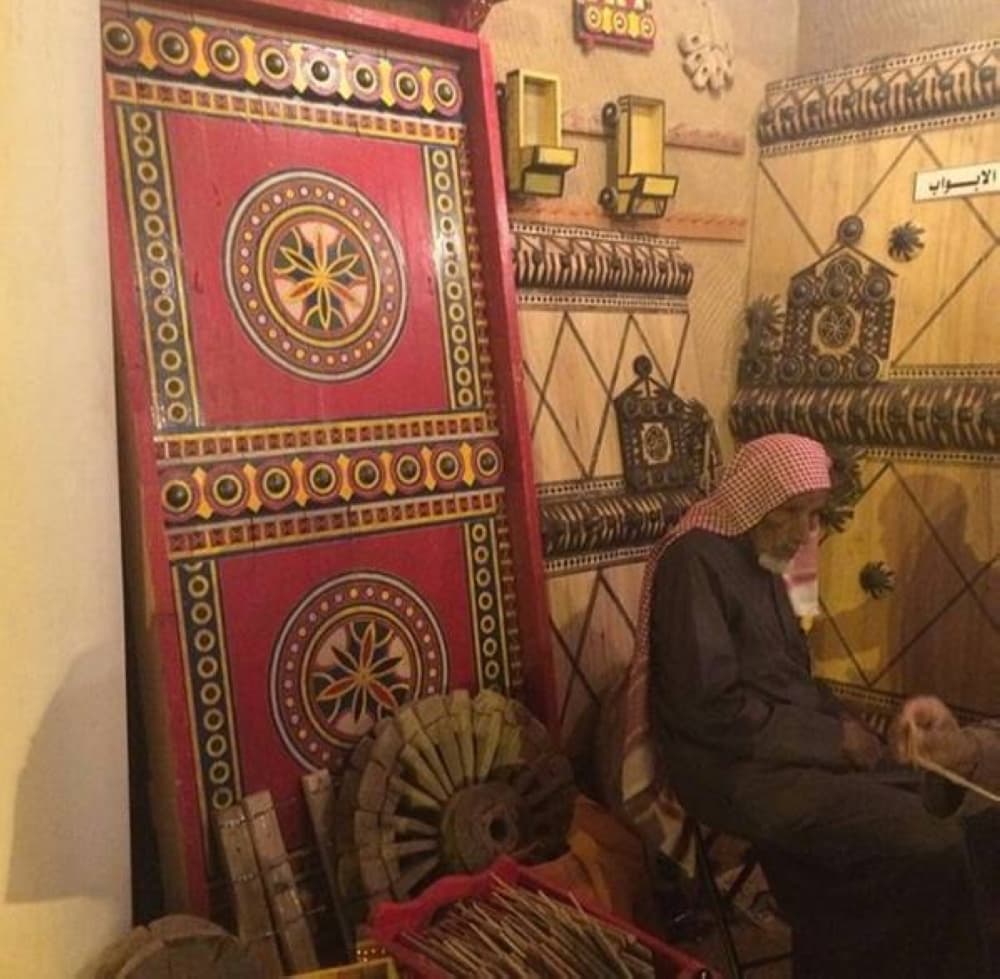 Najdi Architecture: Mud Reflects Ancient Life