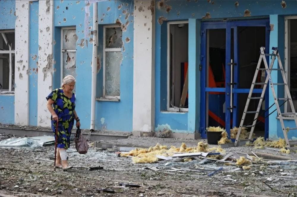 Zelensky Promises Deep Strike on Russia