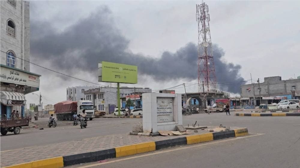 الحوثيون يدافعون بفنادق تحت إشراف إيراني