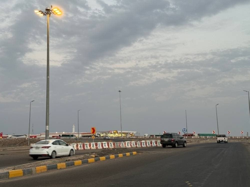 الدائري الثالث يدعم ربط أحياء المدينة