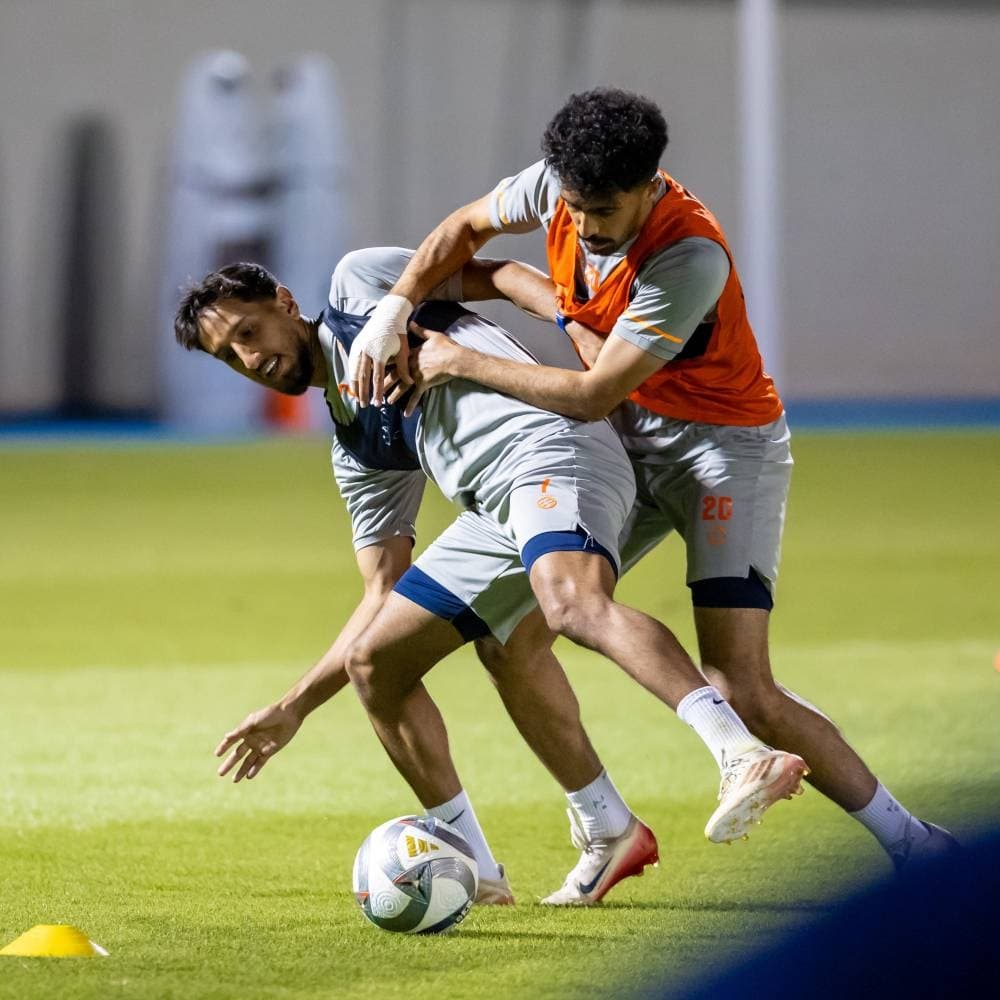 Al-Fayha Undergoing Technical Prep