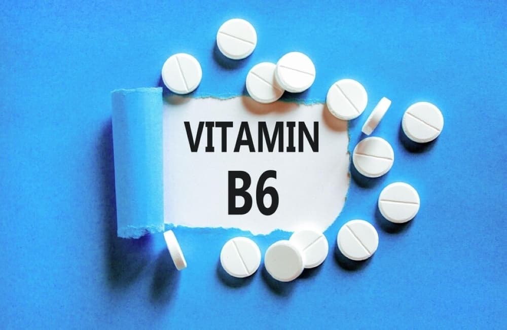 Vitamin B6 May Ease Depression