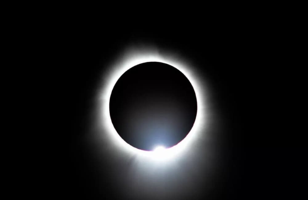 Eclipse affects Europe's energy supply