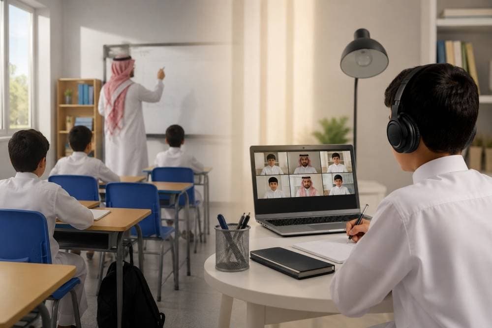Funding for in-person and remote classes