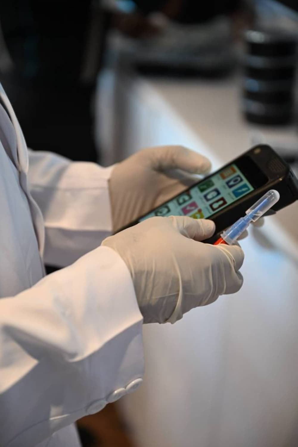 Najran to Test 675 Samples for Food Safety