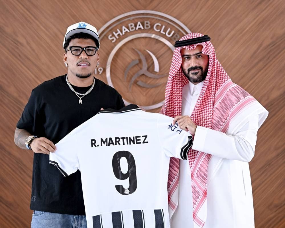 Martínez resolves Al-Ith issue