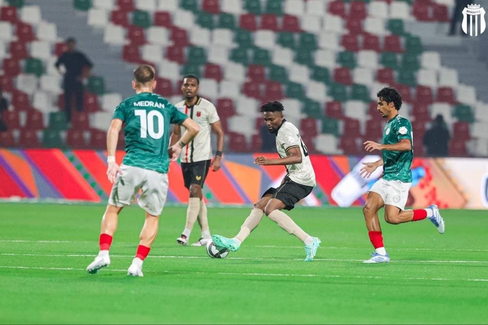 Roushan ranks eighth worldwide