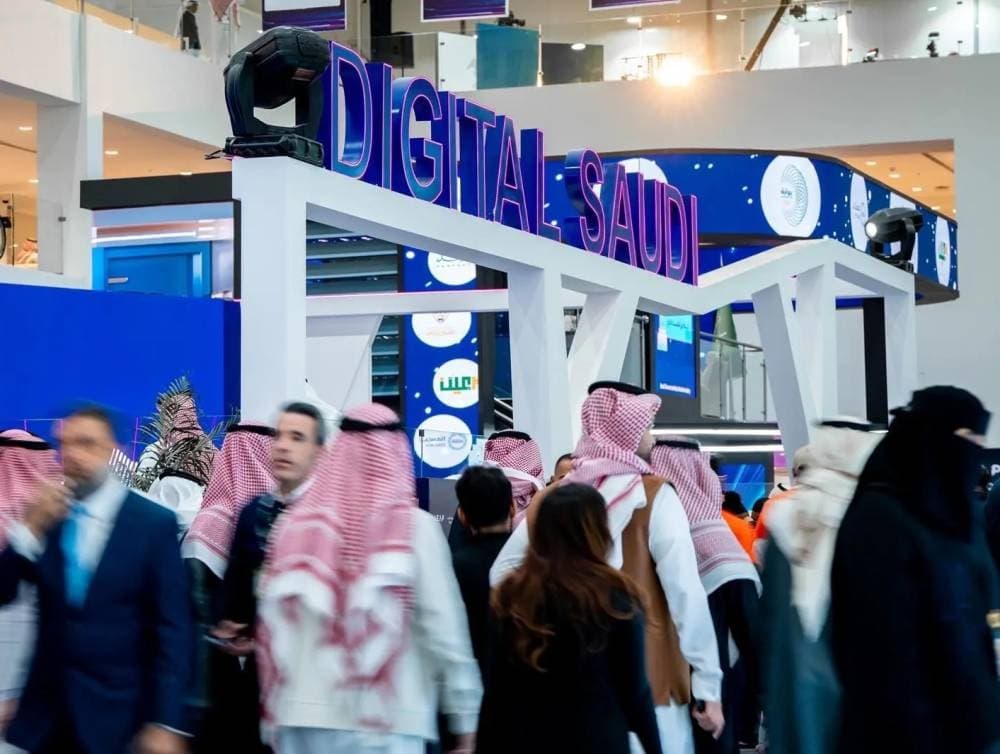Kingdom boosts digital leadership