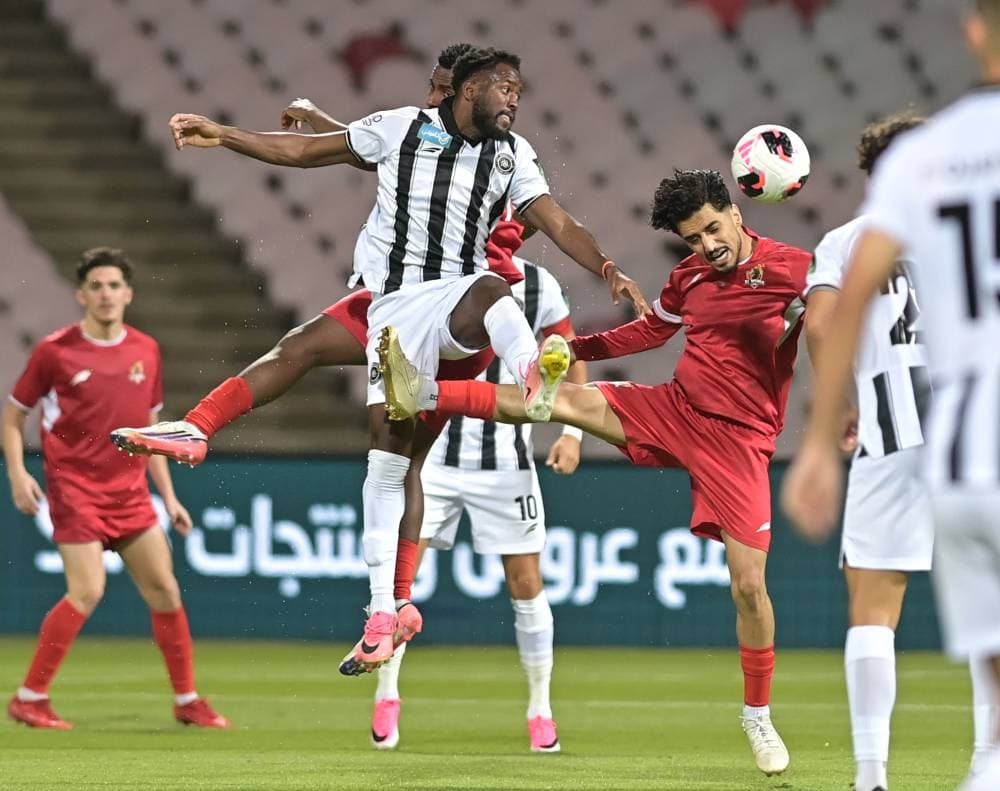 الوحدة تتغلب على الشباب