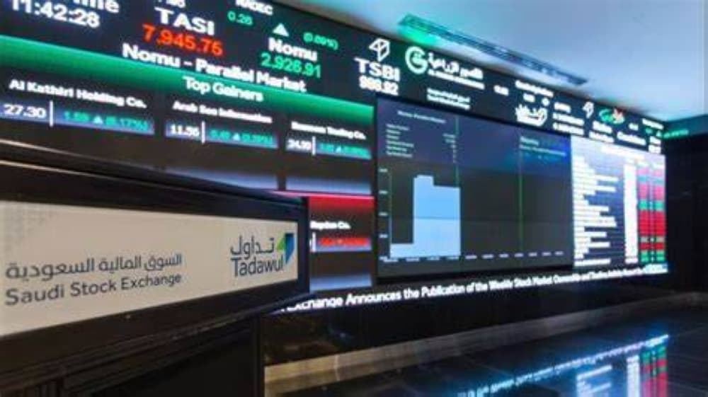تراجع تداول قبل الإغلاق