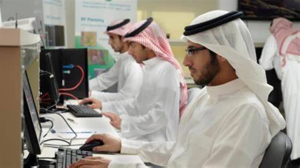 Daily 4,660 contracts on Qiwa