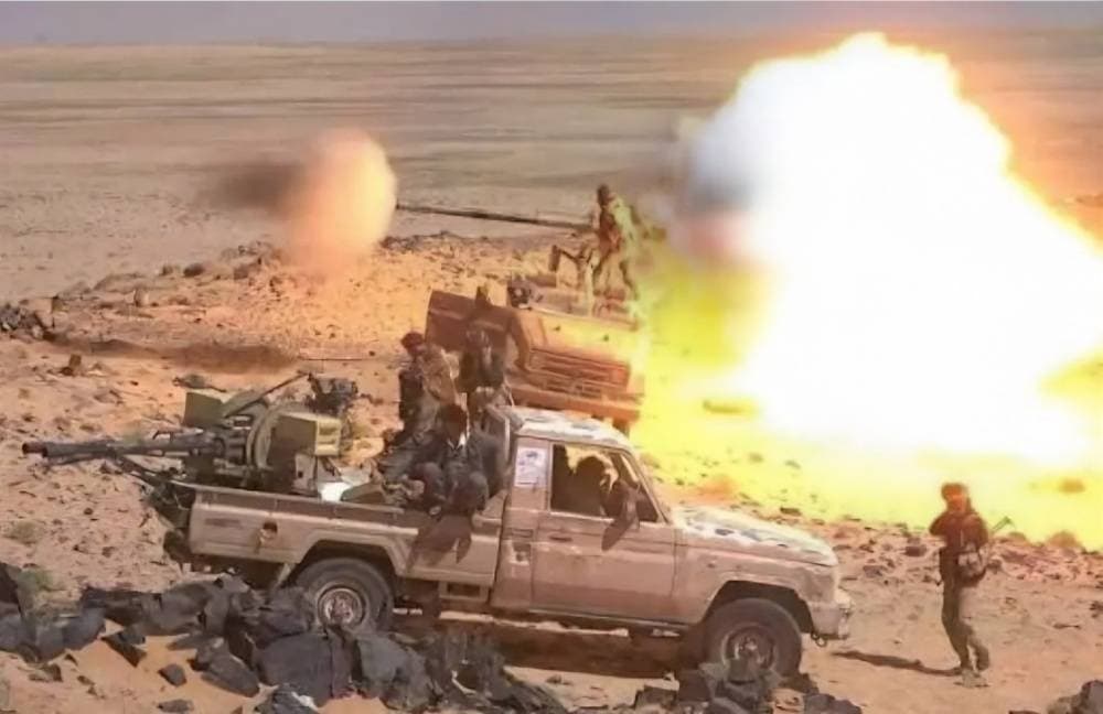 معاناة اقتصادية في صنعاء