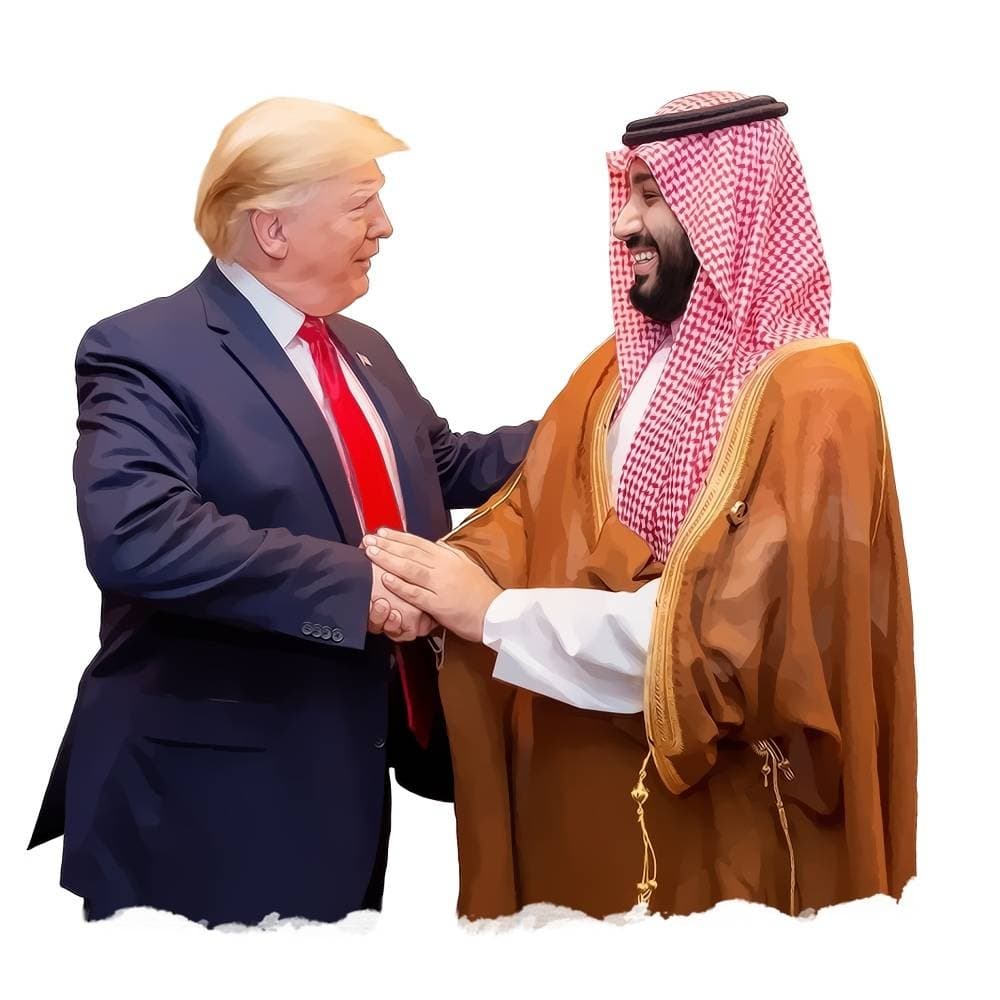 Trump: Mecca Pact Boosts Regional Security