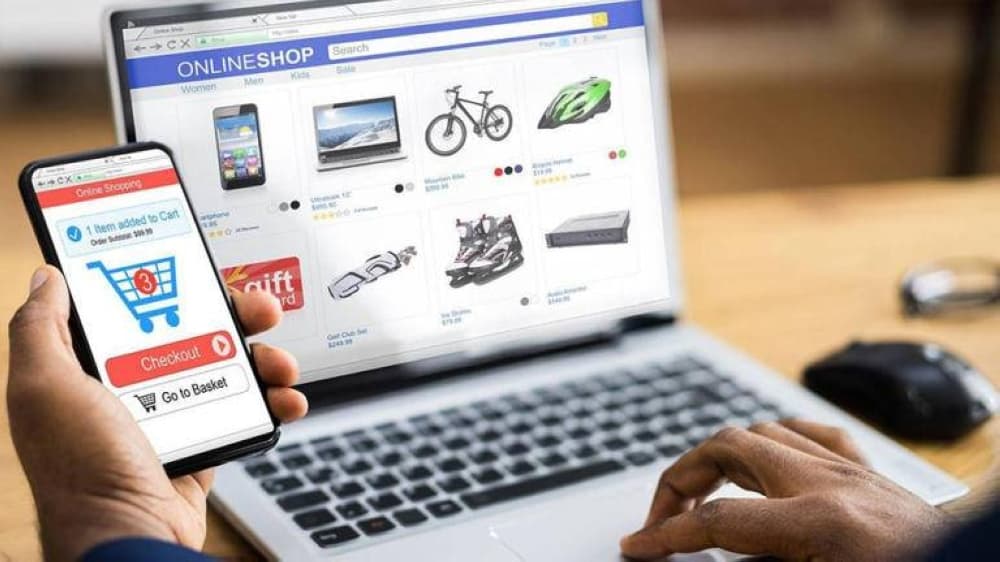 E-commerce faces costs of sales and visibility