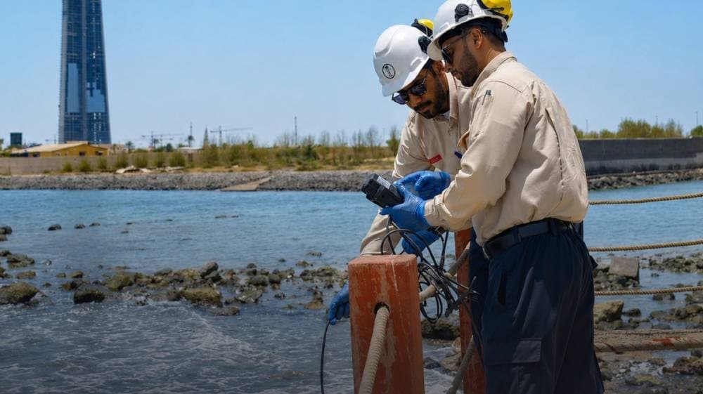 Plans to Improve Marine Environment