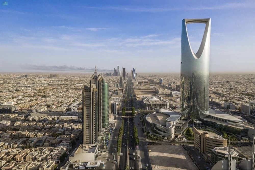 السعودية ت launches منصة مجتمع جدول أعمال الرياض