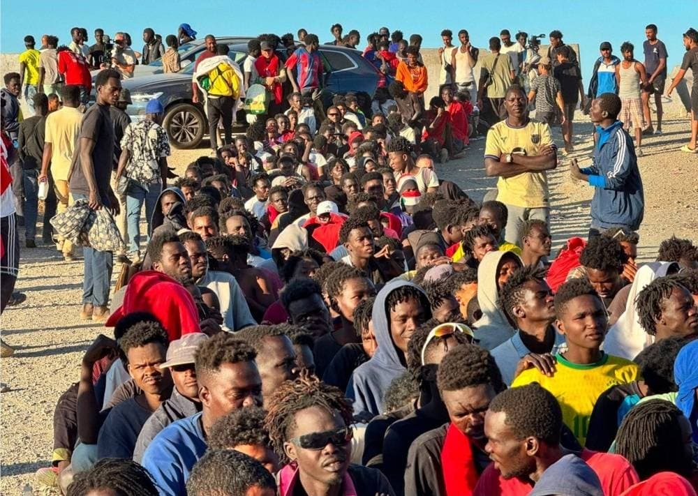 European right-wing shifts on migration