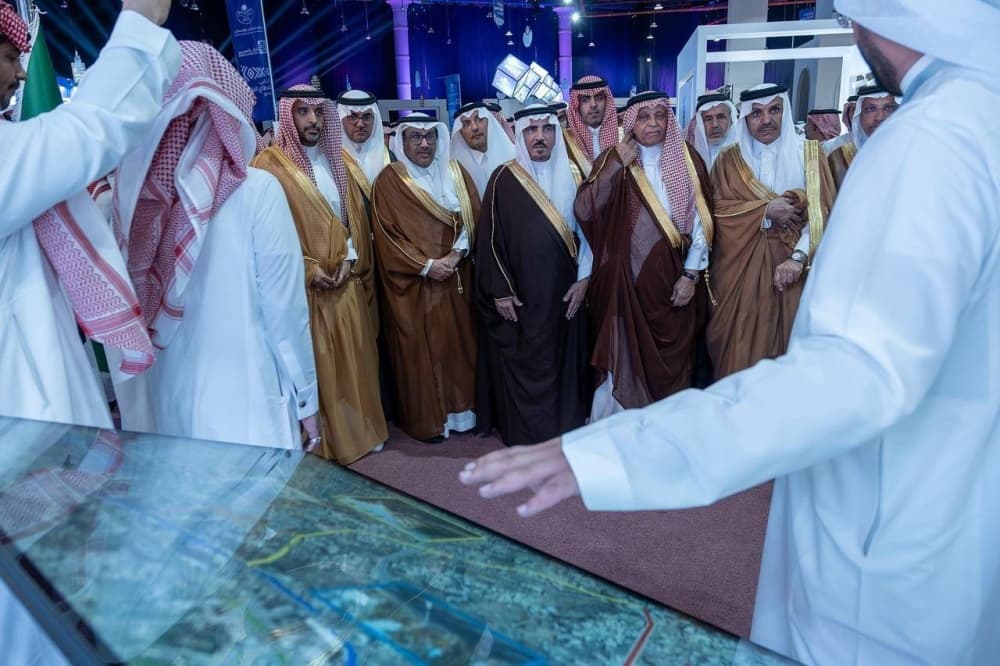 Asir Municipal Forum: 20 Deals and Innovations