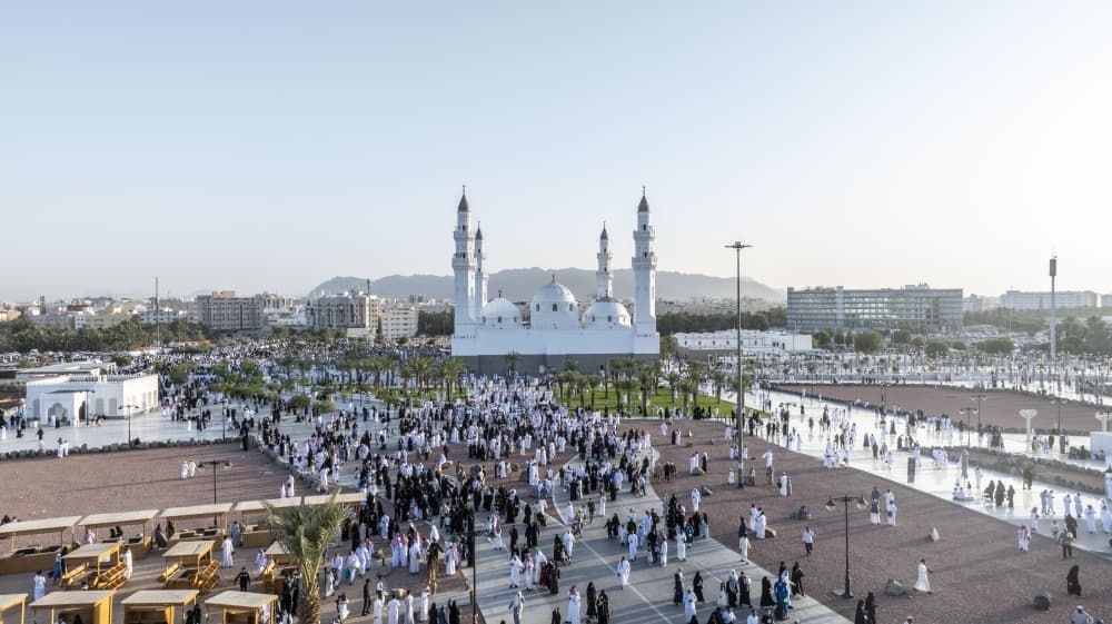 شروط عقد القران بقباء