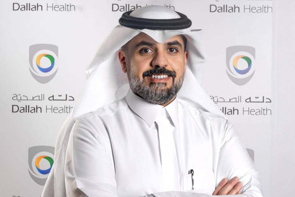 Daleh Health appoints Mutaab Al-Takhis as CEO