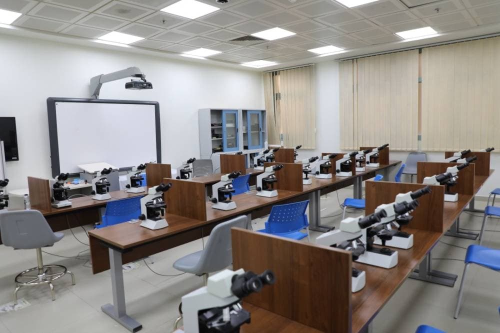 جامعة الأمير سطام تستعد لعام 1448