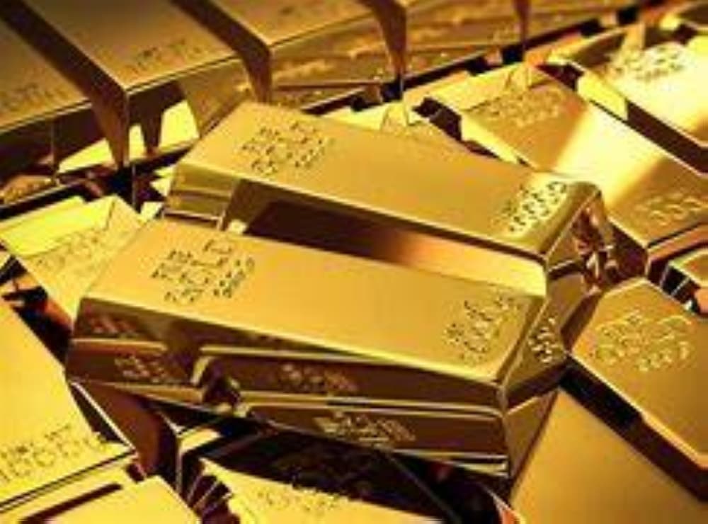 الذهب يقترب من 4600 دولار
