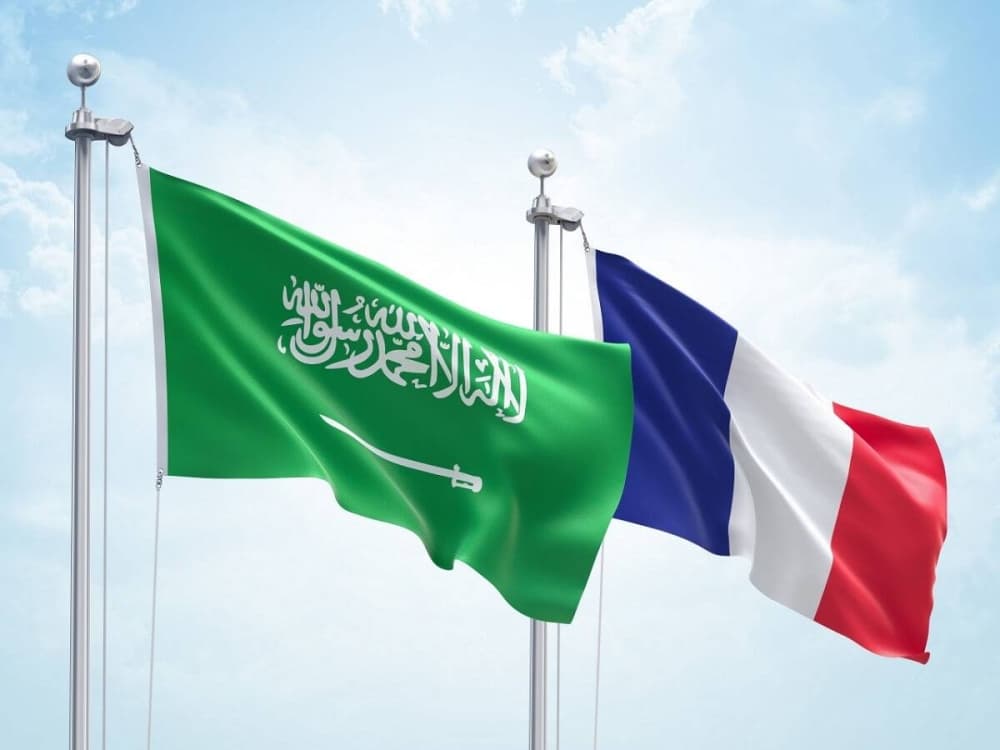 التعاون السعودي الفرنسي يعزز المستقبل