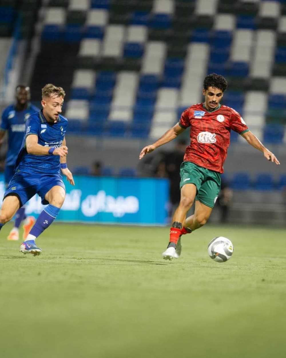 كلاسيكو الخليج للنواخذة