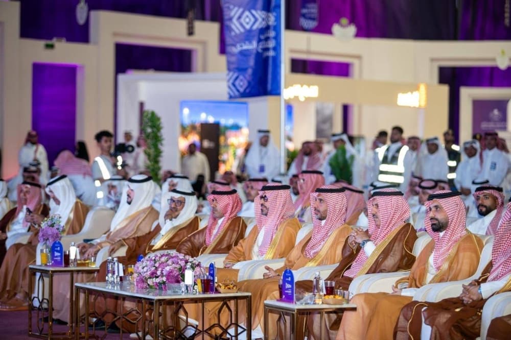 مشاركة واسعة وشراكات في ملتقى عسير البلدي