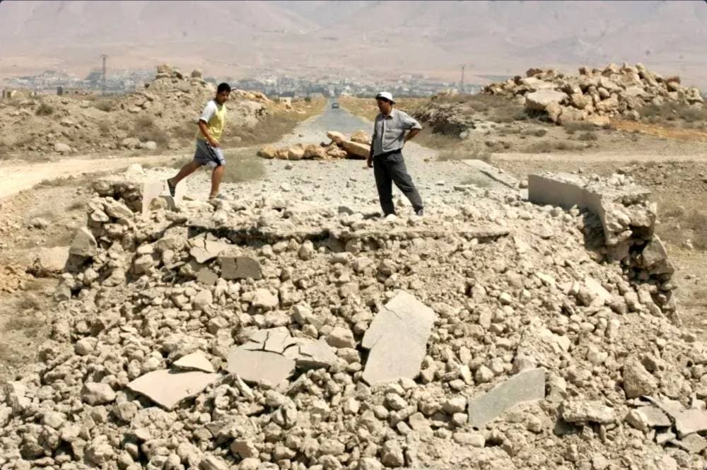 Clan actions targeting Hezbollah
